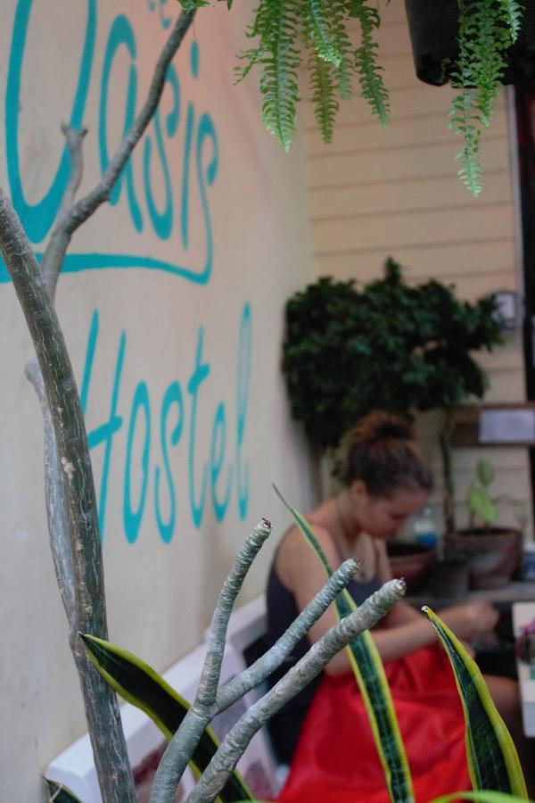 The Oasis Hostel Chinatown (Adults Only) بانكوك الغرفة الصورة