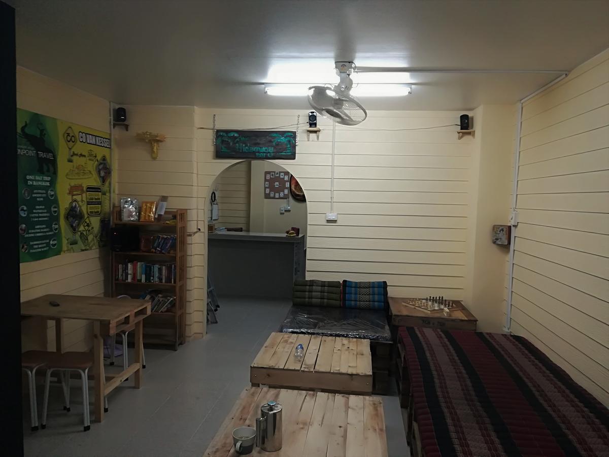 The Oasis Hostel Chinatown (Adults Only) بانكوك المظهر الخارجي الصورة