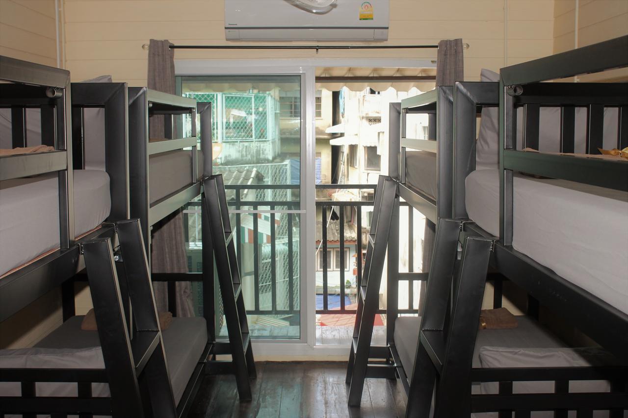 The Oasis Hostel Chinatown (Adults Only) بانكوك المظهر الخارجي الصورة