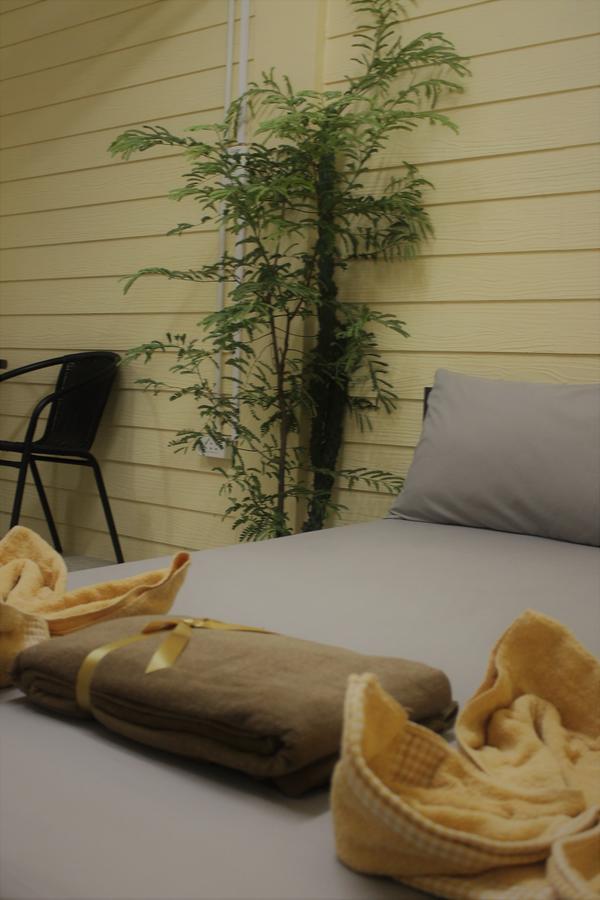The Oasis Hostel Chinatown (Adults Only) بانكوك المظهر الخارجي الصورة