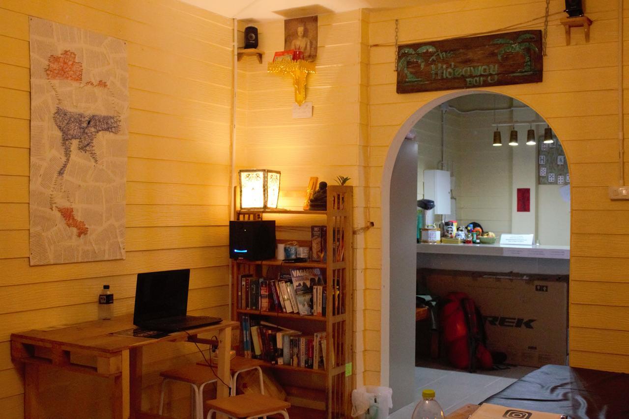 The Oasis Hostel Chinatown (Adults Only) بانكوك الغرفة الصورة