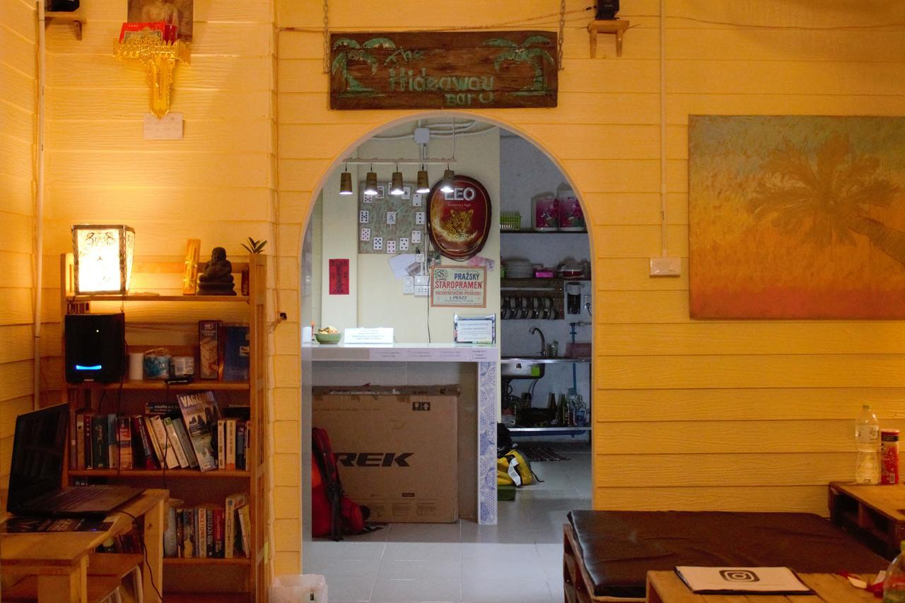 The Oasis Hostel Chinatown (Adults Only) بانكوك الغرفة الصورة