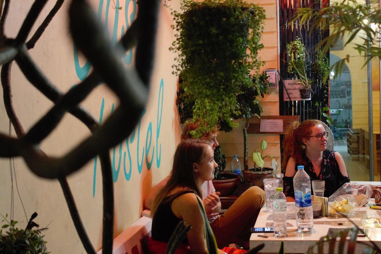 The Oasis Hostel Chinatown (Adults Only) بانكوك الغرفة الصورة