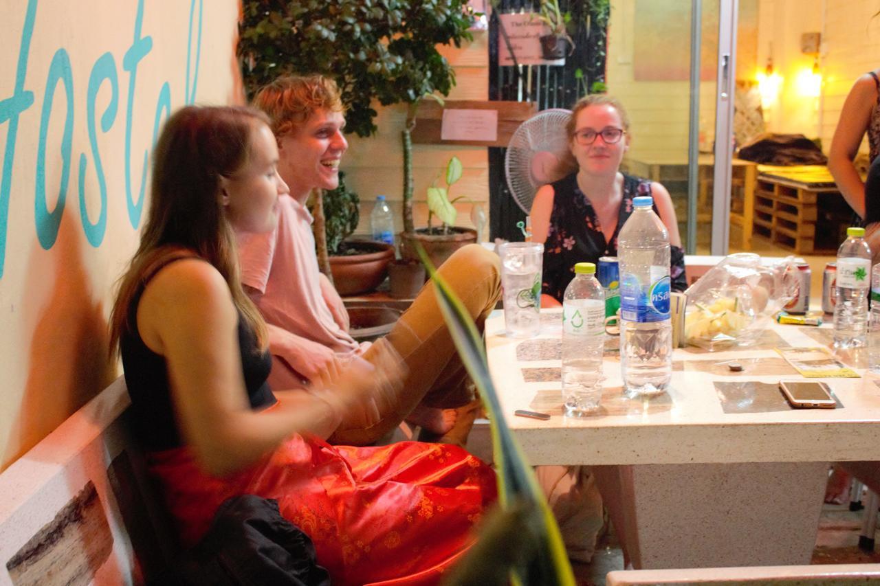 The Oasis Hostel Chinatown (Adults Only) بانكوك الغرفة الصورة