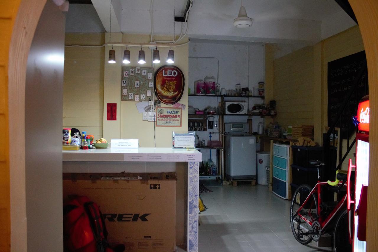 The Oasis Hostel Chinatown (Adults Only) بانكوك الغرفة الصورة