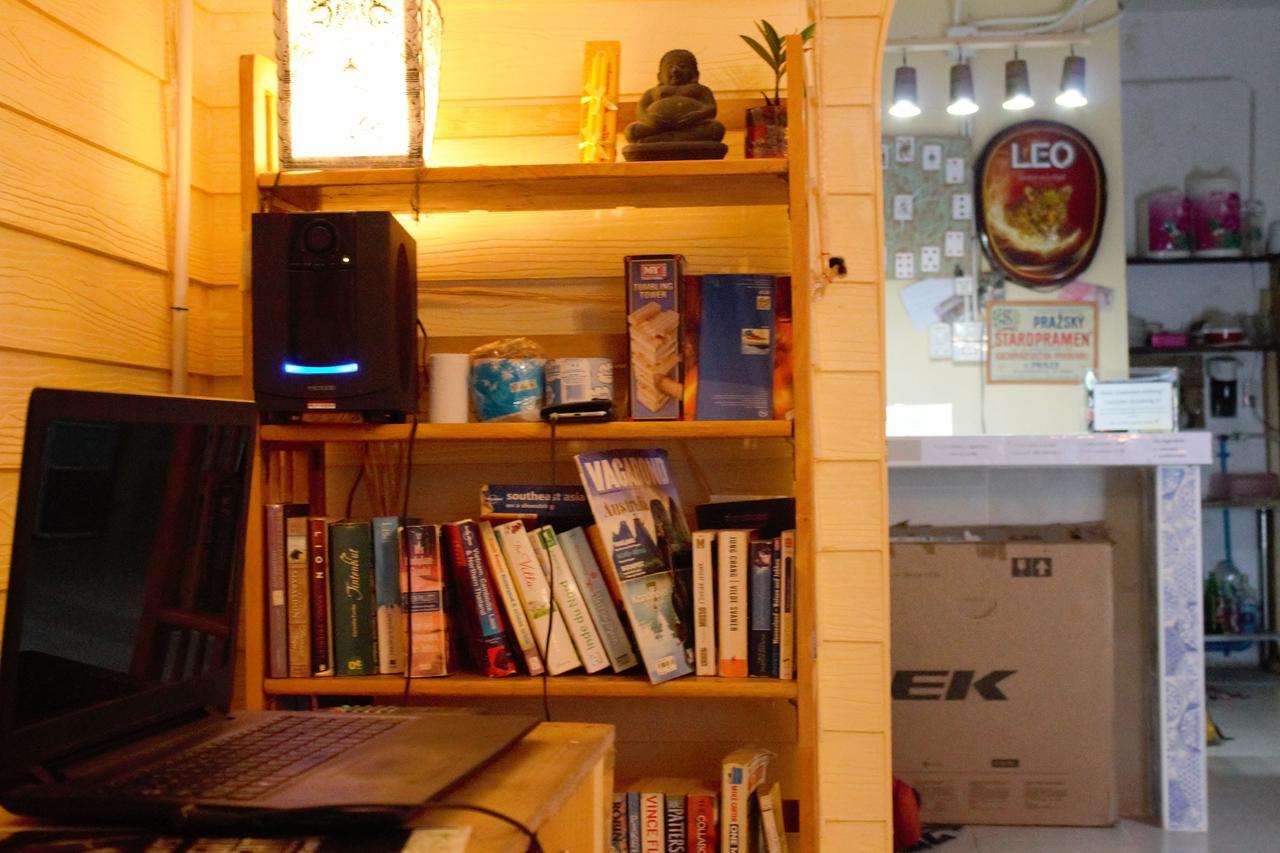 The Oasis Hostel Chinatown (Adults Only) بانكوك الغرفة الصورة