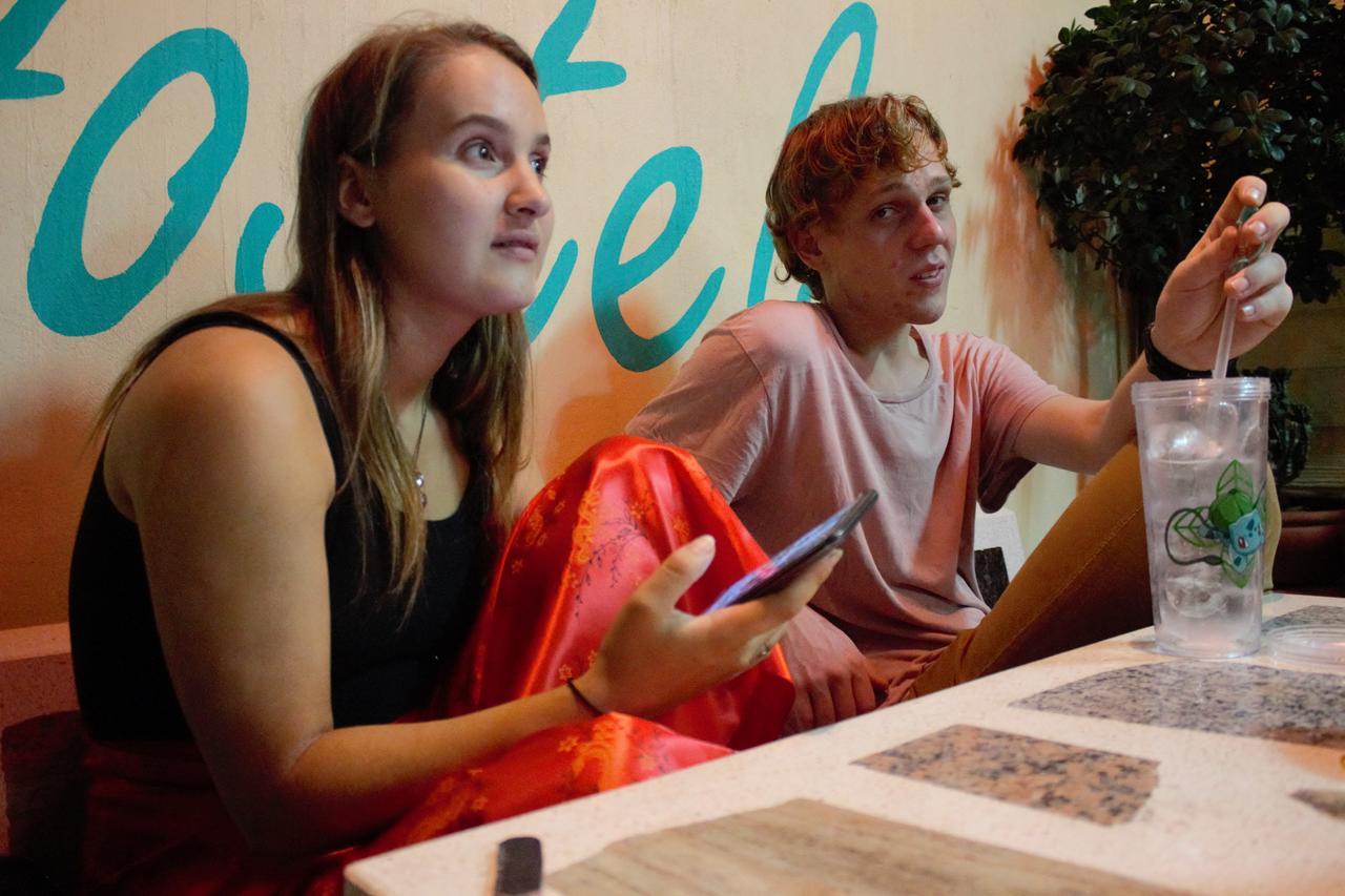 The Oasis Hostel Chinatown (Adults Only) بانكوك الغرفة الصورة
