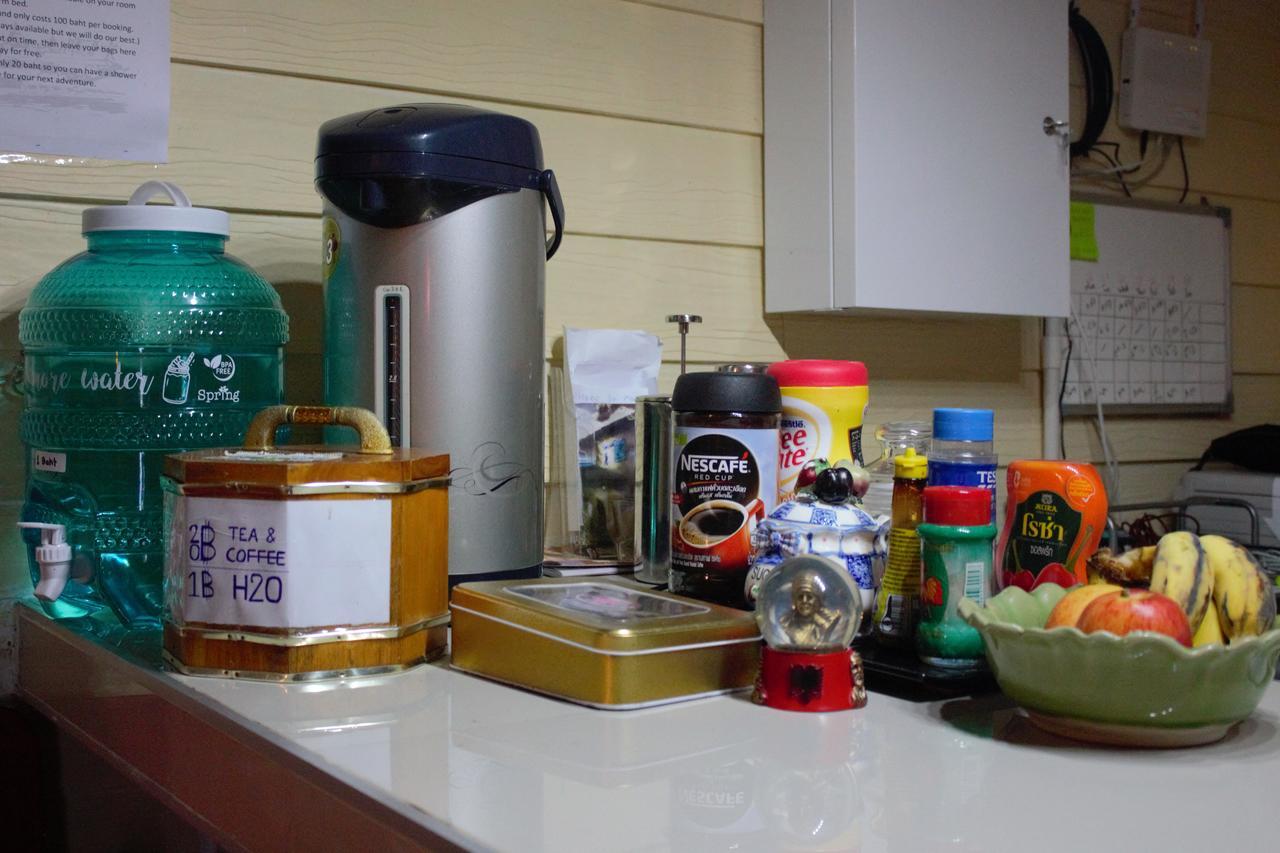 The Oasis Hostel Chinatown (Adults Only) بانكوك الغرفة الصورة