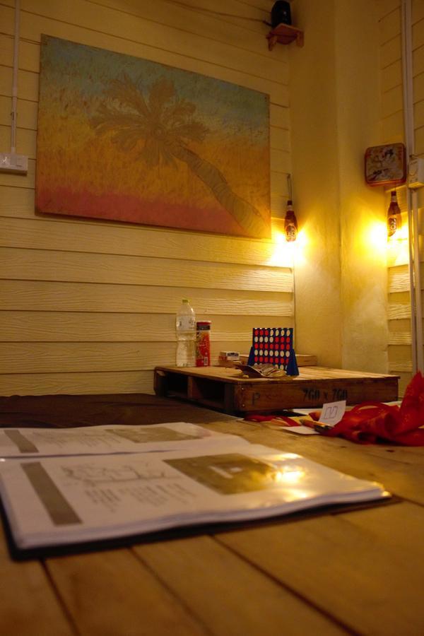 The Oasis Hostel Chinatown (Adults Only) بانكوك الغرفة الصورة
