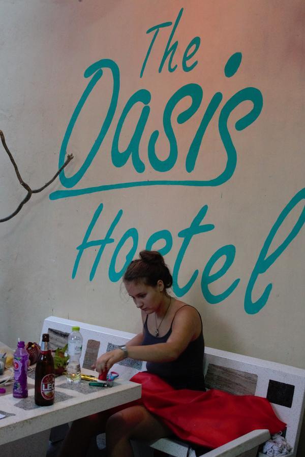 The Oasis Hostel Chinatown (Adults Only) بانكوك الغرفة الصورة
